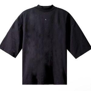 YZY x GAP x Balenciaga 52 LOGO 3/4